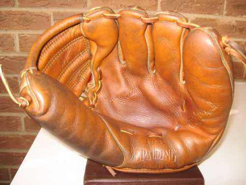 Al Dark Spalding 1035 Front